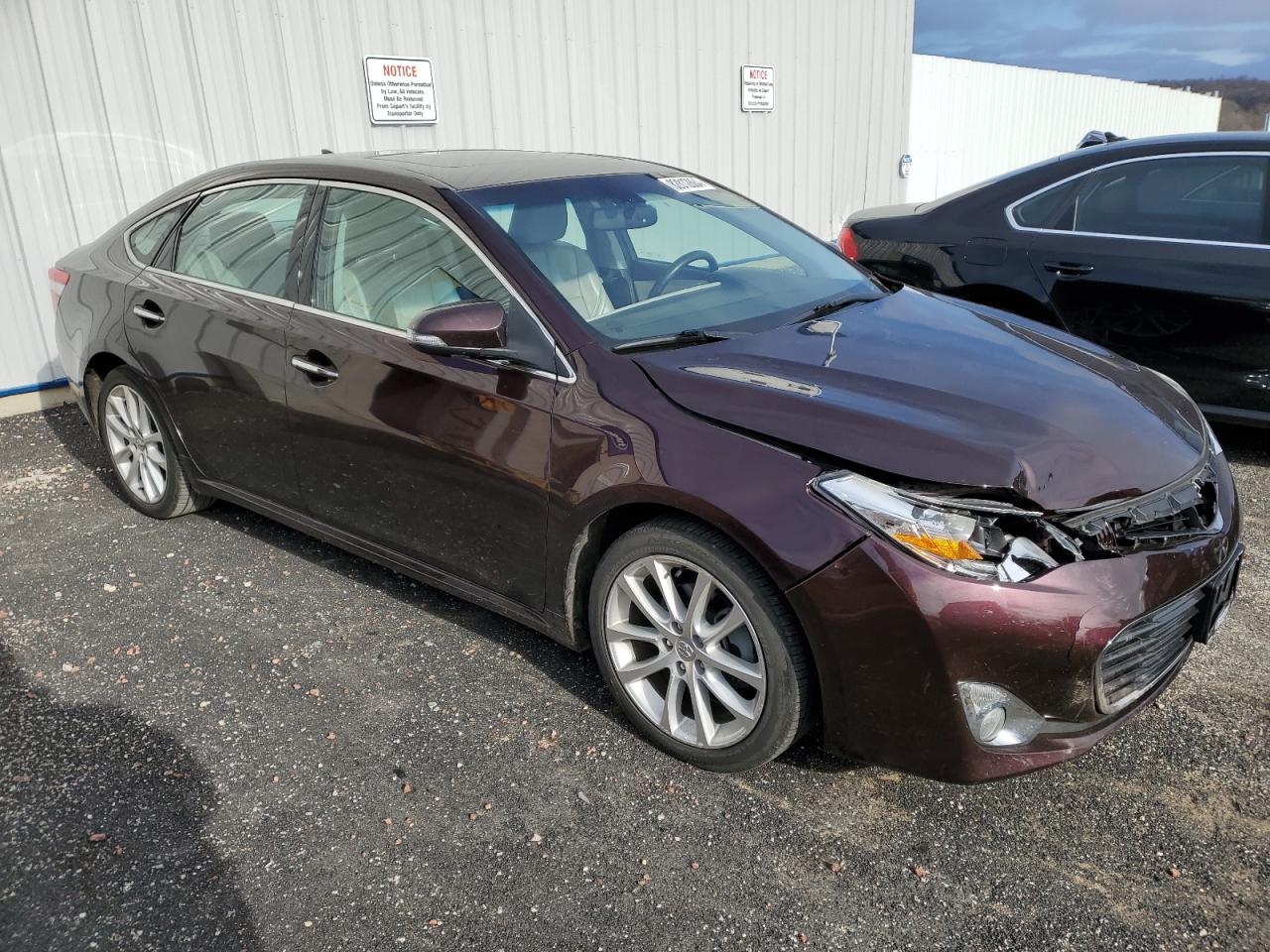 VIN 4T1BK1EB6DU005409 2013 TOYOTA AVALON no.4