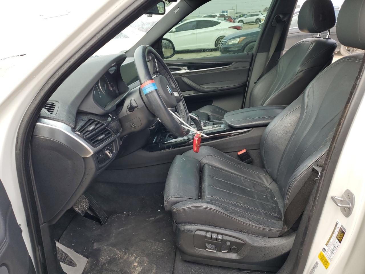 2017 BMW X5 Sdrive35I VIN: 5UXKR2C30H0X04094 Lot: 83073894