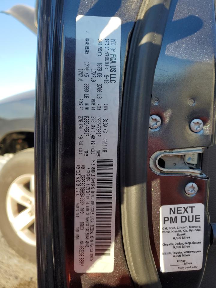 2017 RAM 1500 - Image 12