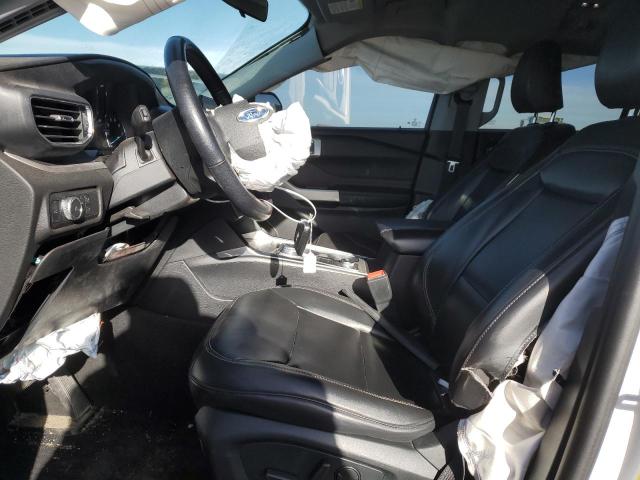  FORD EXPLORER 2021 White