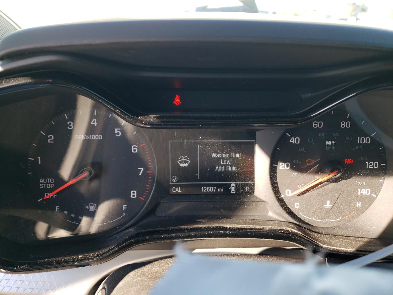 2024 Chevrolet Trax Ls VIN: KL77LFE24RC217711 Lot: 84653154