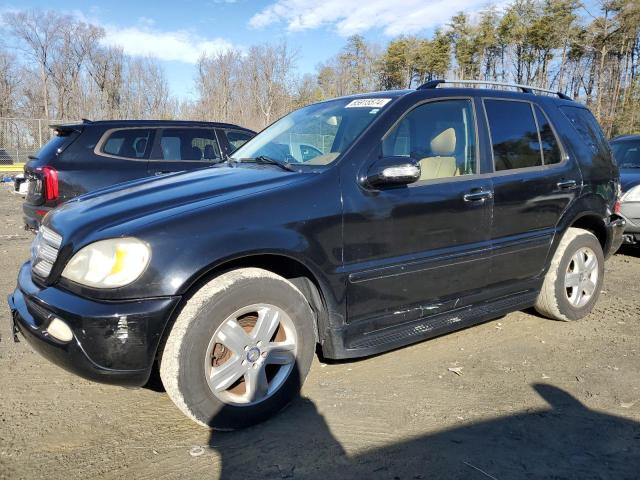 2005 Mercedes-Benz Ml 350