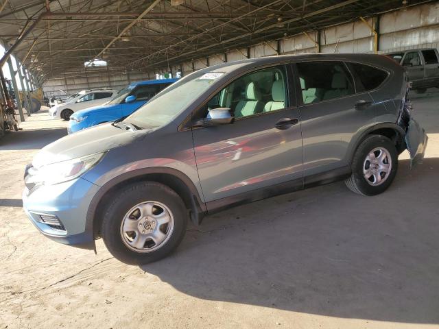  HONDA CRV 2015 Синий