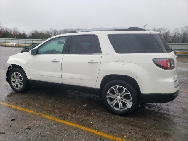  GMC ACADIA 2015 Белый