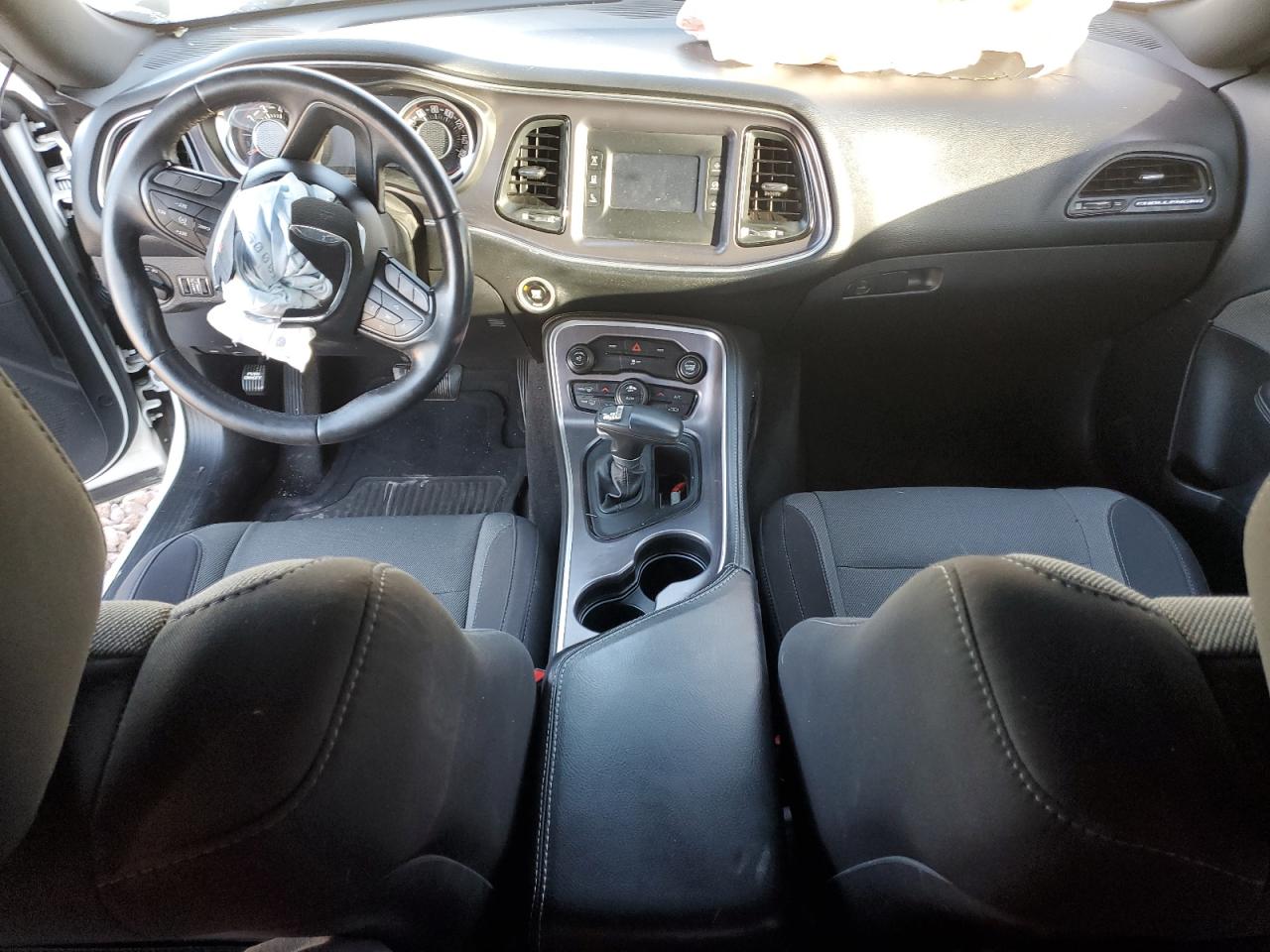 2015 Dodge Challenger Sxt VIN: 2C3CDZAG9FH702652 Lot: 68302175