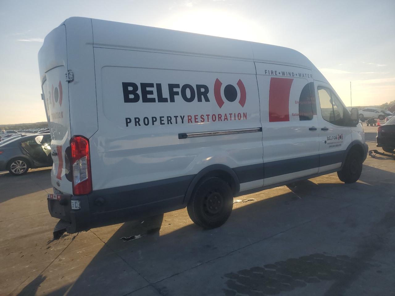 2017 Ford Transit - Image 3