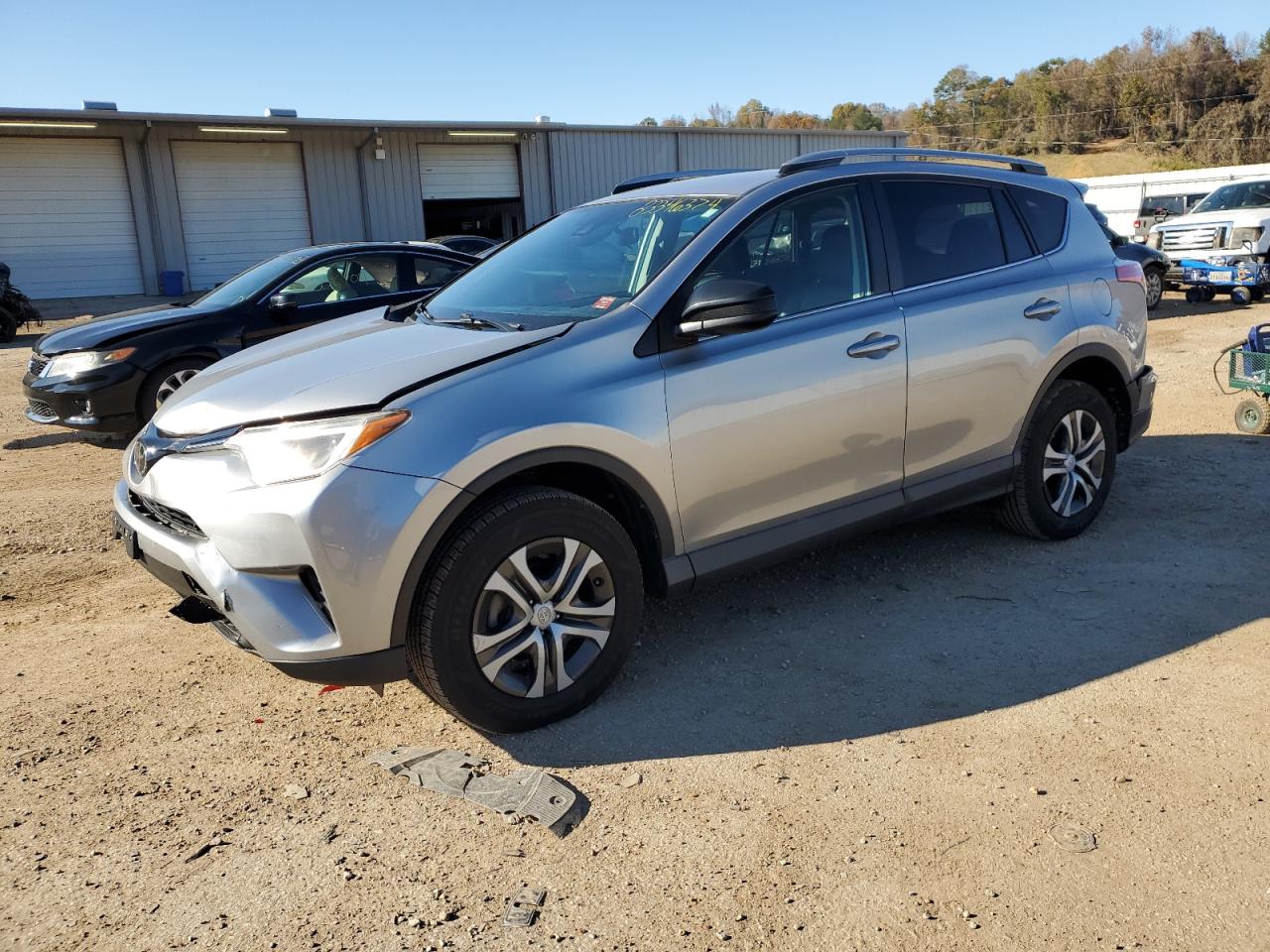 2017 Toyota RAV 4 - Image 1