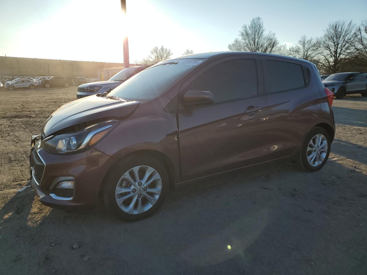 2021 Chevrolet Spark - Image 1