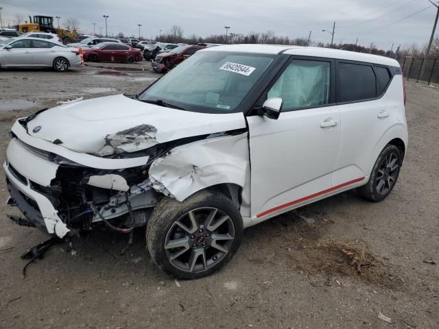 2020 Kia Soul Gt-Line Turbo