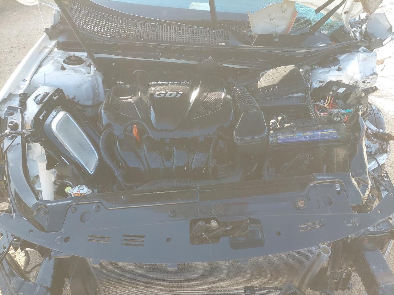 5XXGN4A77FG513840 - 2015 KIA OPTIMA - #84777734