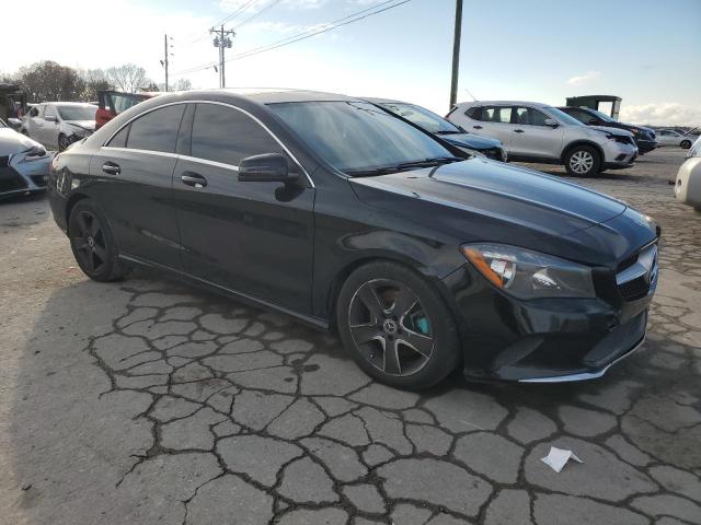  MERCEDES-BENZ CLA-CLASS 2019 Black