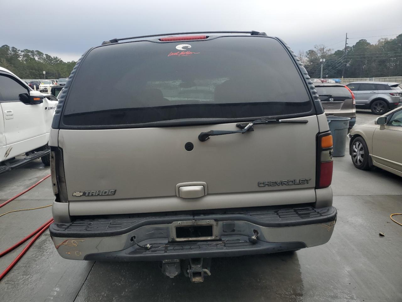 2004 Chevrolet Tahoe C1500 VIN: 1GNEC13Z14J252022 Lot: 86476424
