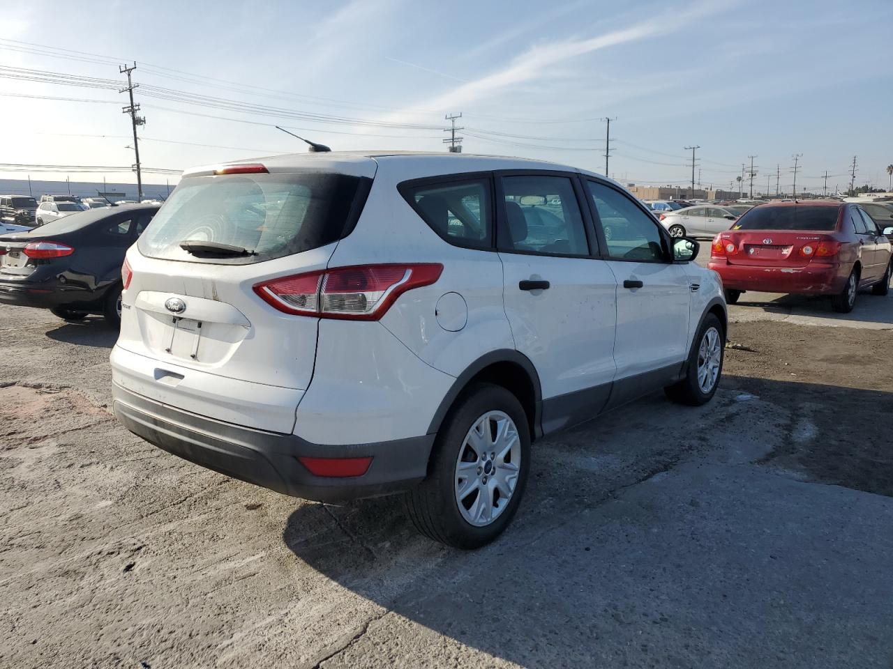 VIN 1FMCU0F71FUC12814 2015 FORD ESCAPE no.3