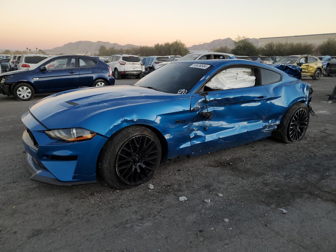 2021 Ford Mustang - Image 1