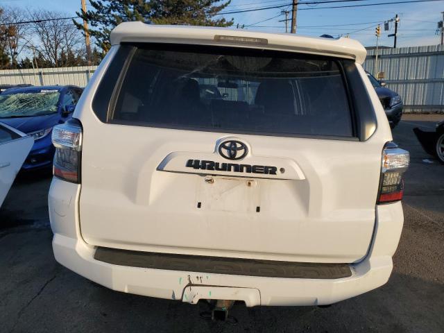  TOYOTA 4RUNNER 2016 White