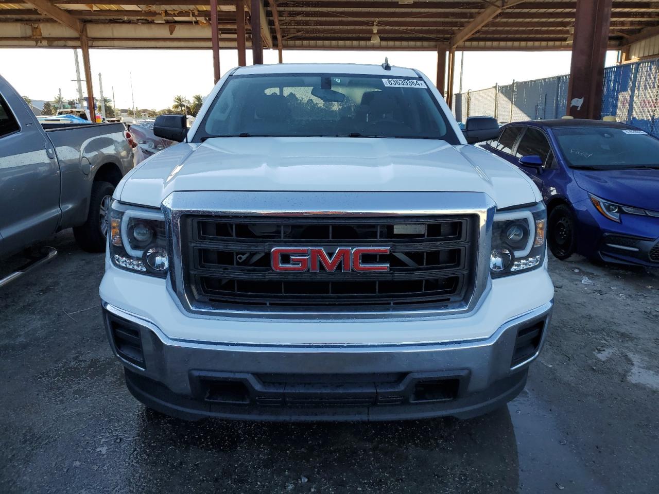 2015 GMC Sierra - Image 5