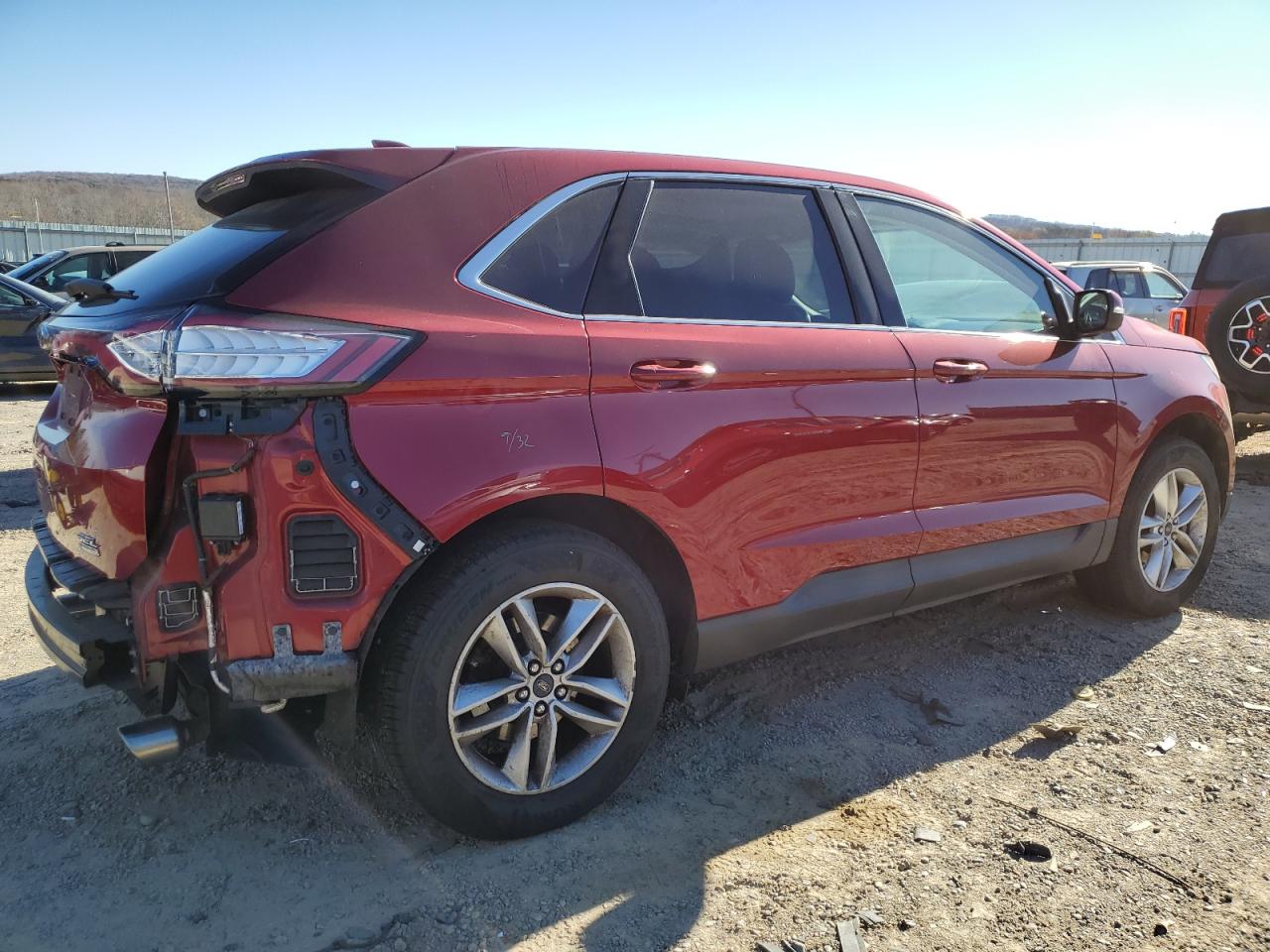 2015 Ford Edge - Image 3