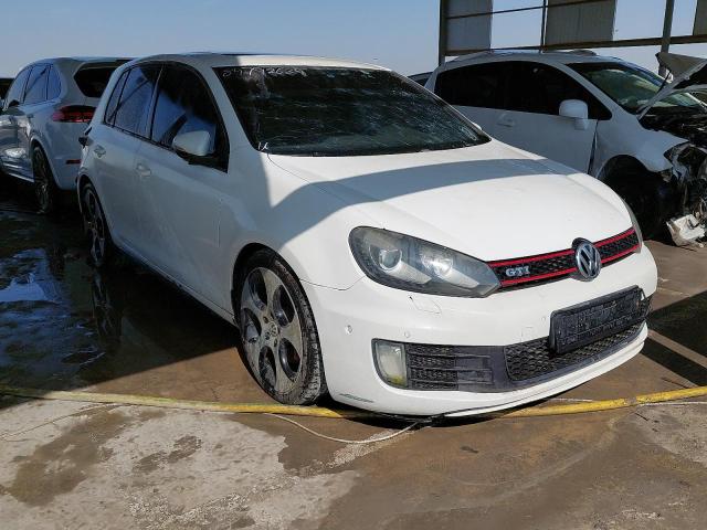 WVWEH2AJ8DW027807 - 2012 Volkswagen Golf GTI - #undefined