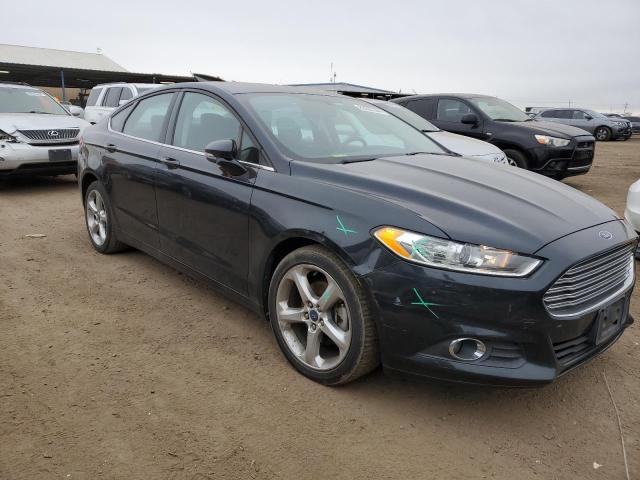  FORD FUSION 2014 Czarny