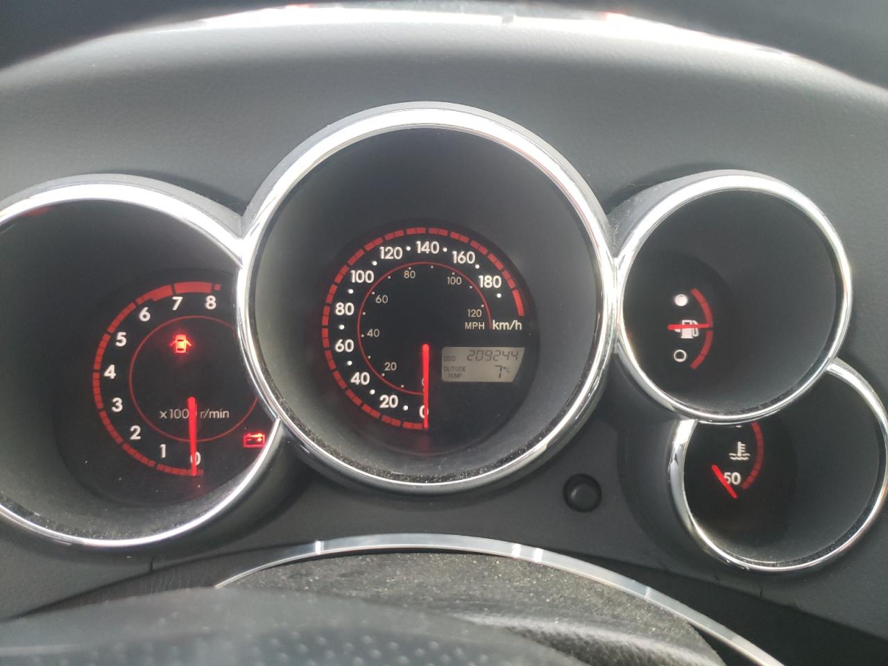 2005 Pontiac Vibe VIN: 5Y2SL63835Z437031 Lot: 86532134