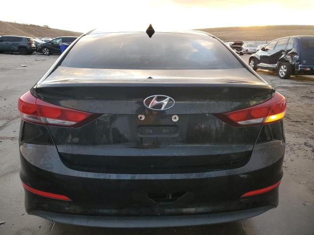  HYUNDAI ELANTRA 2017 Black