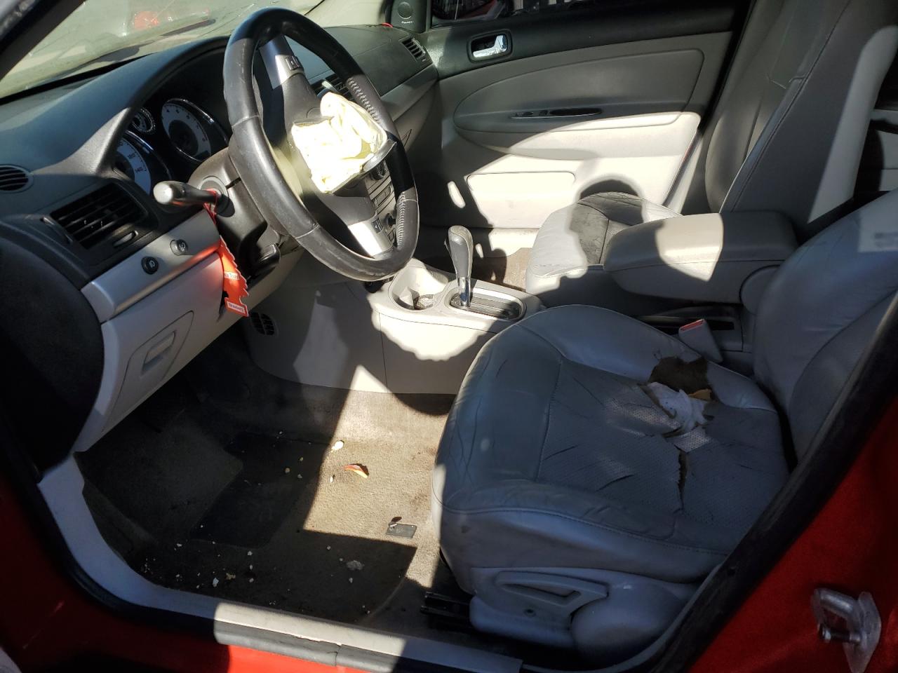 2008 Chevrolet Cobalt Sport VIN: 1G1AM58B087183469 Lot: 85250474