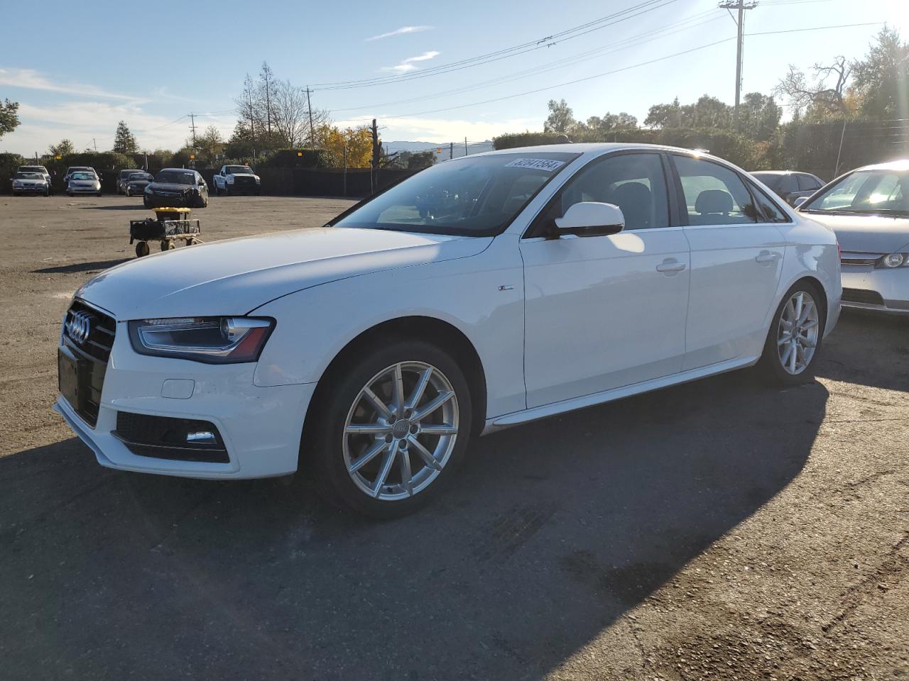 2014 Audi A4 - Image 1