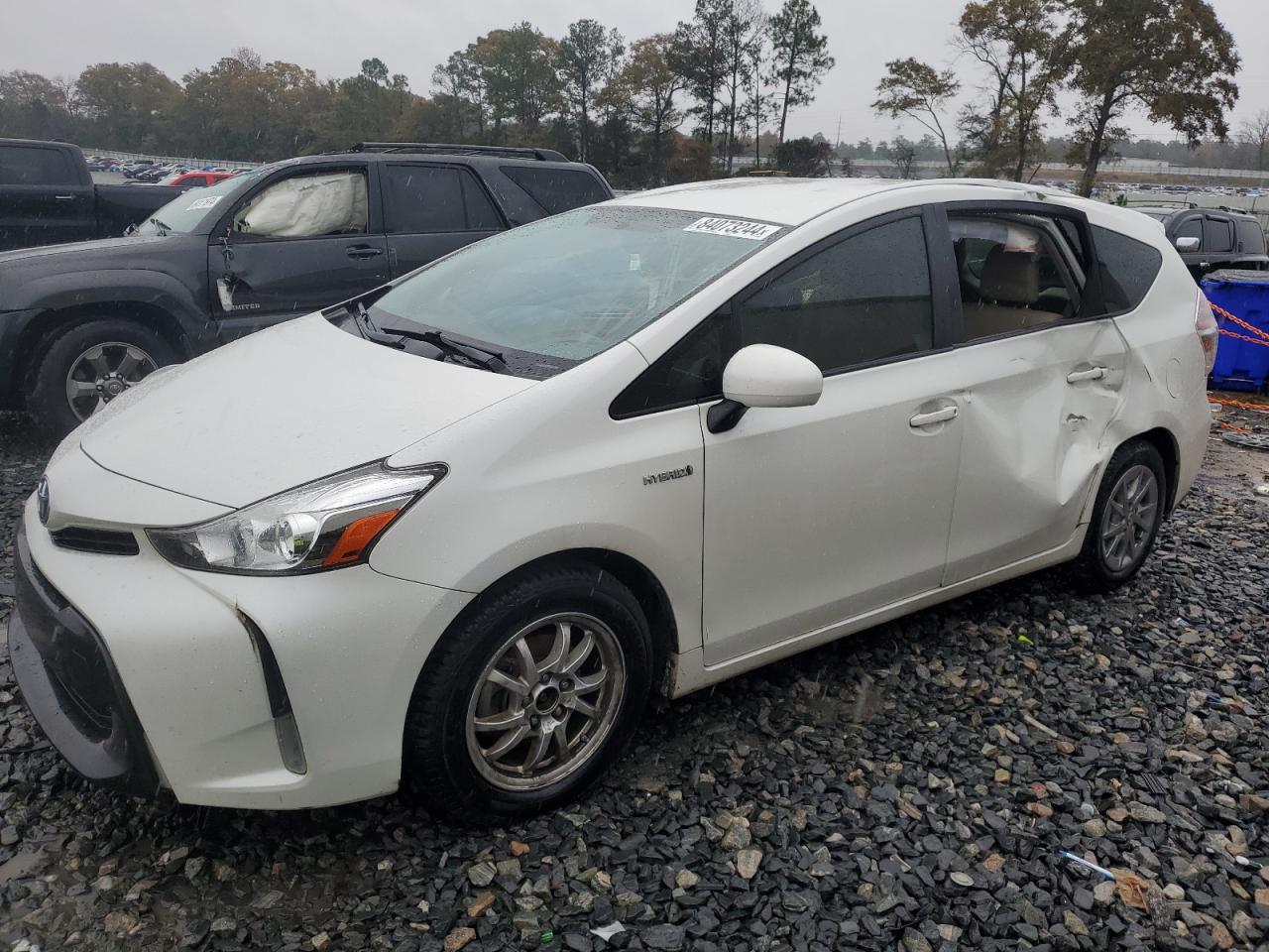 VIN JTDZN3EU9GJ055329 2016 TOYOTA PRIUS no.1