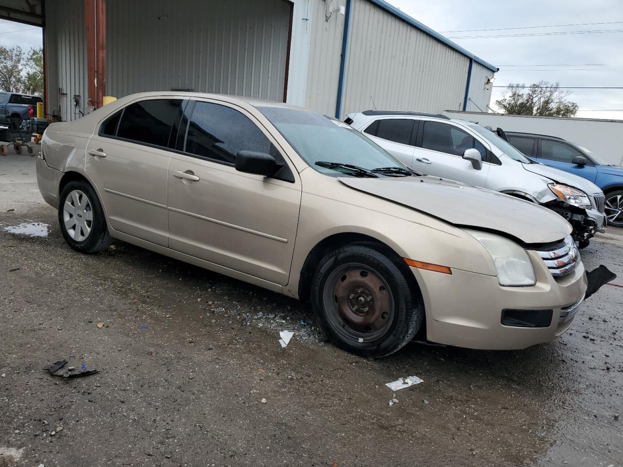 2007 Ford Fusion - Image 4