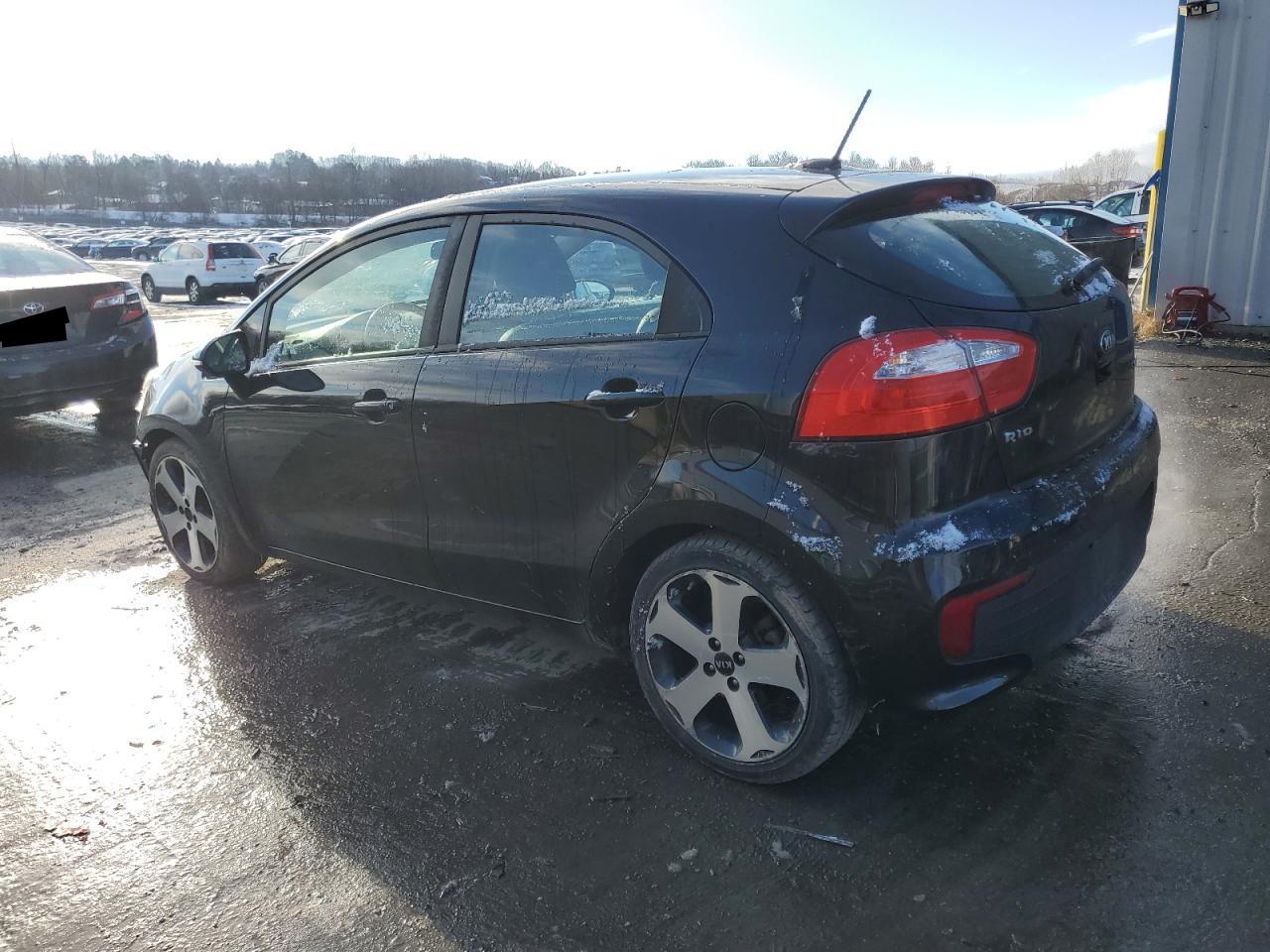 2016 Kia Rio - Image 2