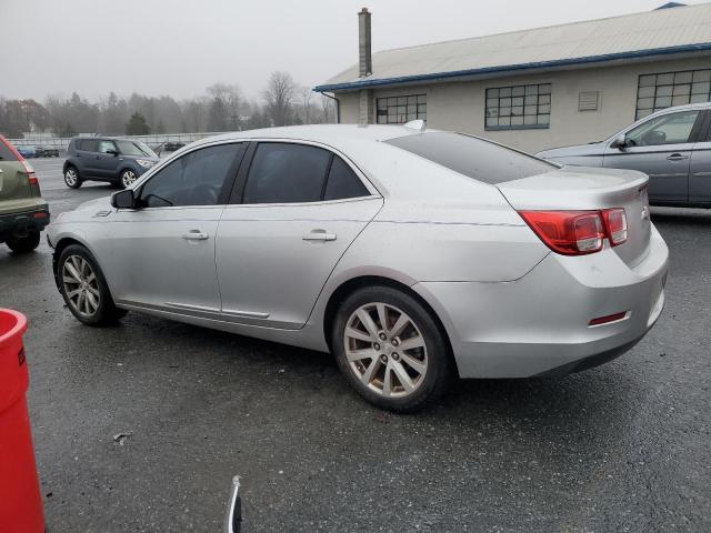  CHEVROLET MALIBU 2013 Srebrny