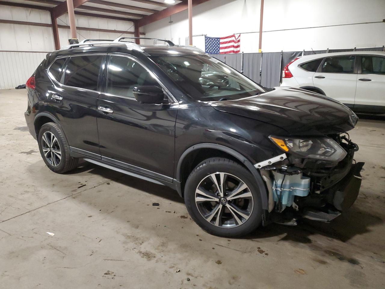 2020 Nissan Rogue S VIN: 5N1AT2MV8LC783144 Lot: 83108734