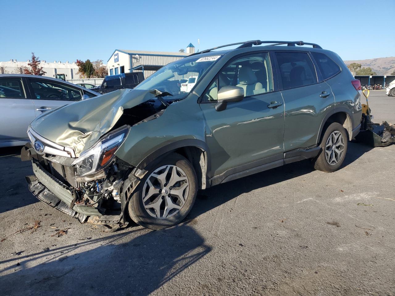 2021 Subaru Forester - Image 1