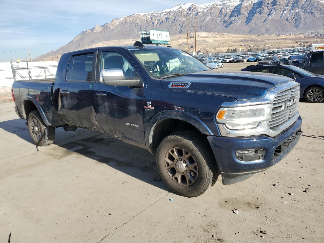 2022 RAM 2500 - Image 4