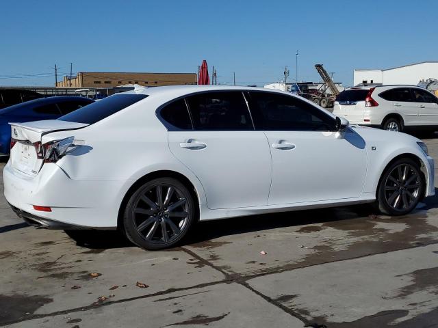  LEXUS GS350 2014 Biały