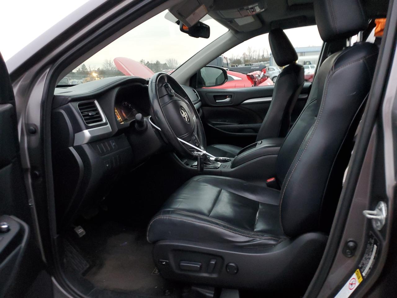 2014 Toyota Highlander - Image 7