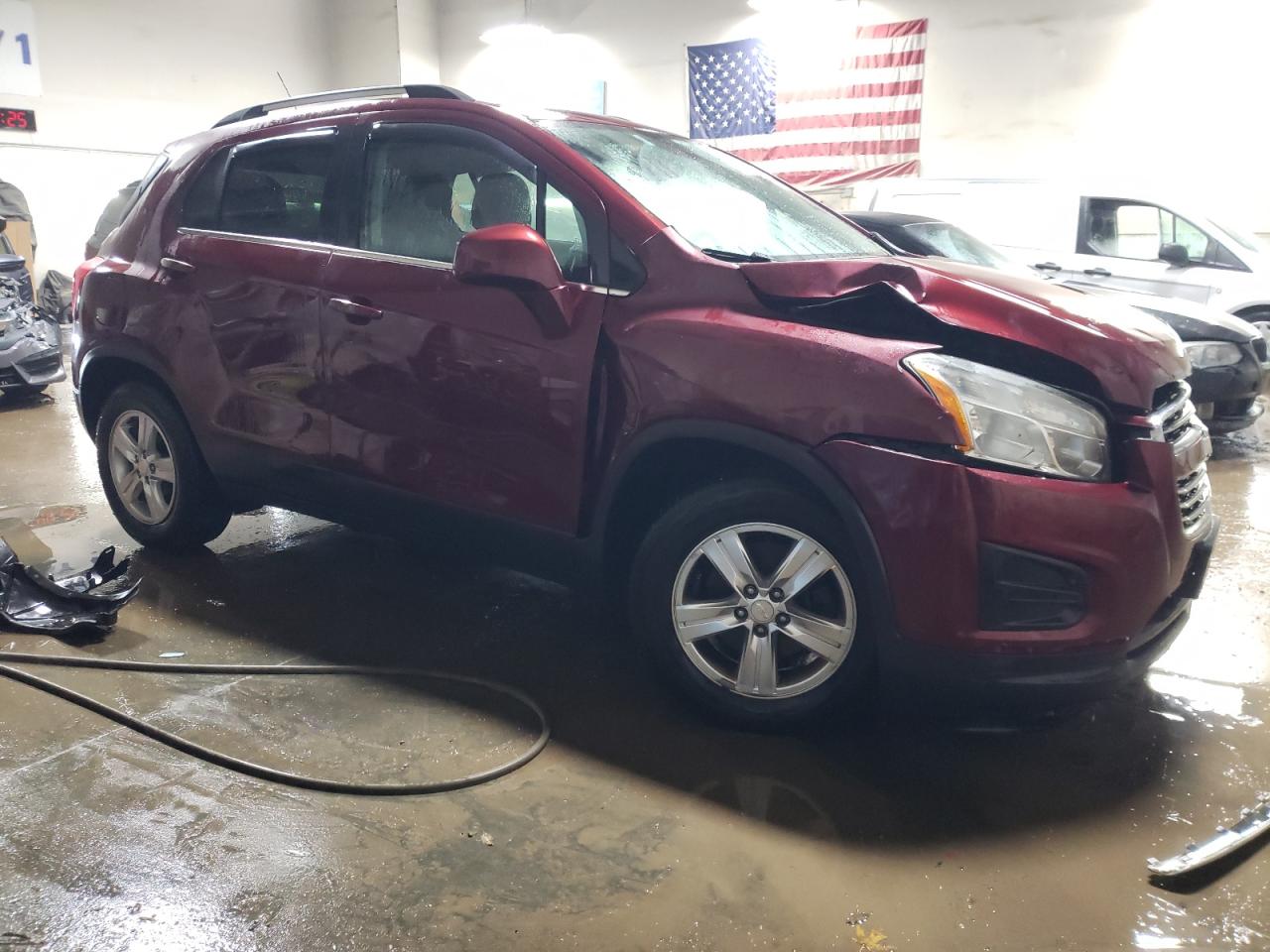 2016 Chevrolet Trax - Image 4