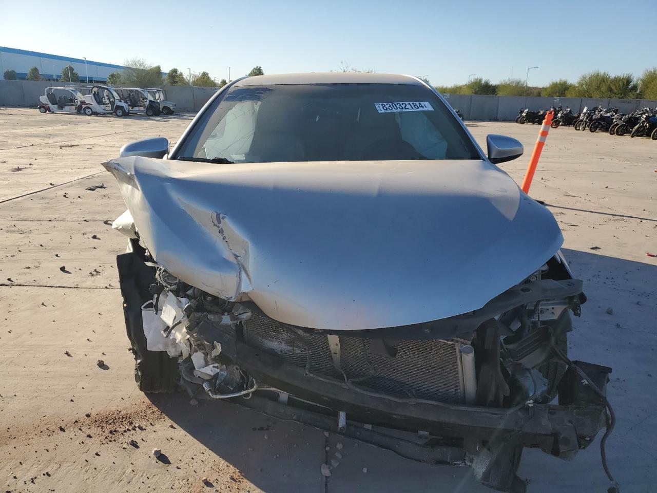 VIN 4T4BF1FK9GR529036 2016 TOYOTA CAMRY no.5