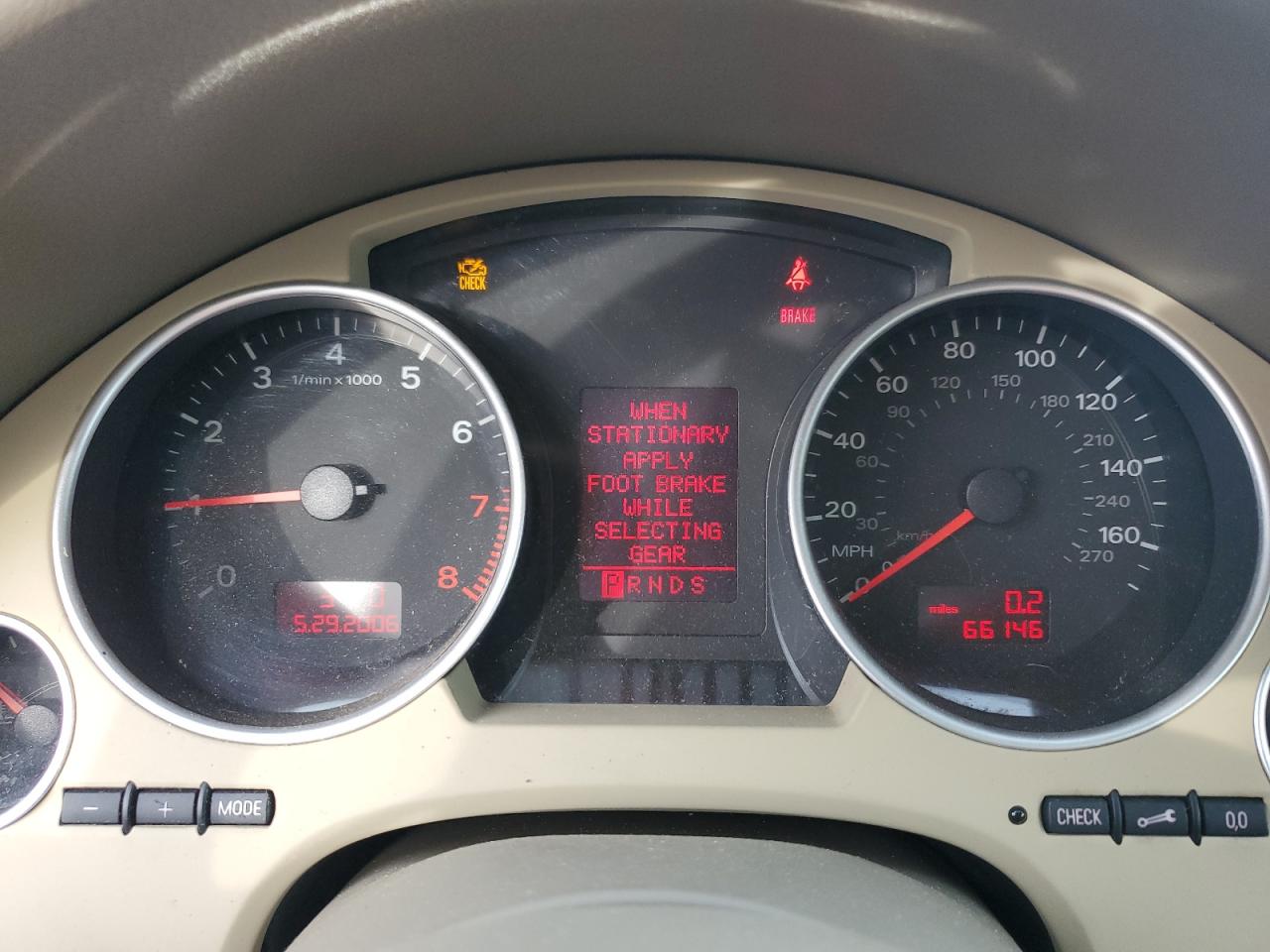 2007 Audi A3 - Image 9