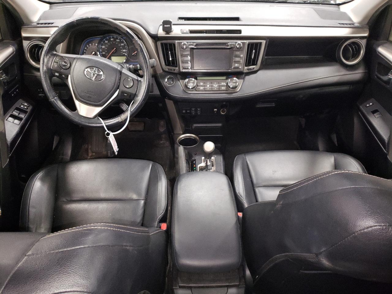 2014 Toyota RAV 4 - Image 8