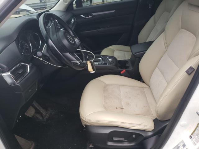  MAZDA CX-5 2017 White