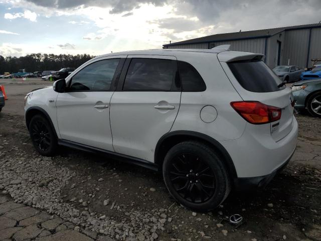  MITSUBISHI OUTLANDER 2017 White