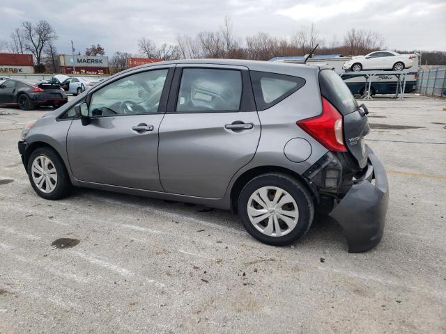  NISSAN VERSA 2017 Серый