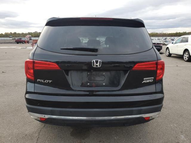  HONDA PILOT 2018 Black