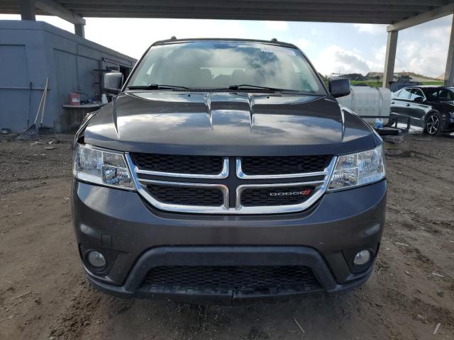 Паркетники DODGE JOURNEY 2014 Серый