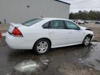 2011 Chevrolet Impala Lt na sprzedaż w Harleyville, SC - Front End