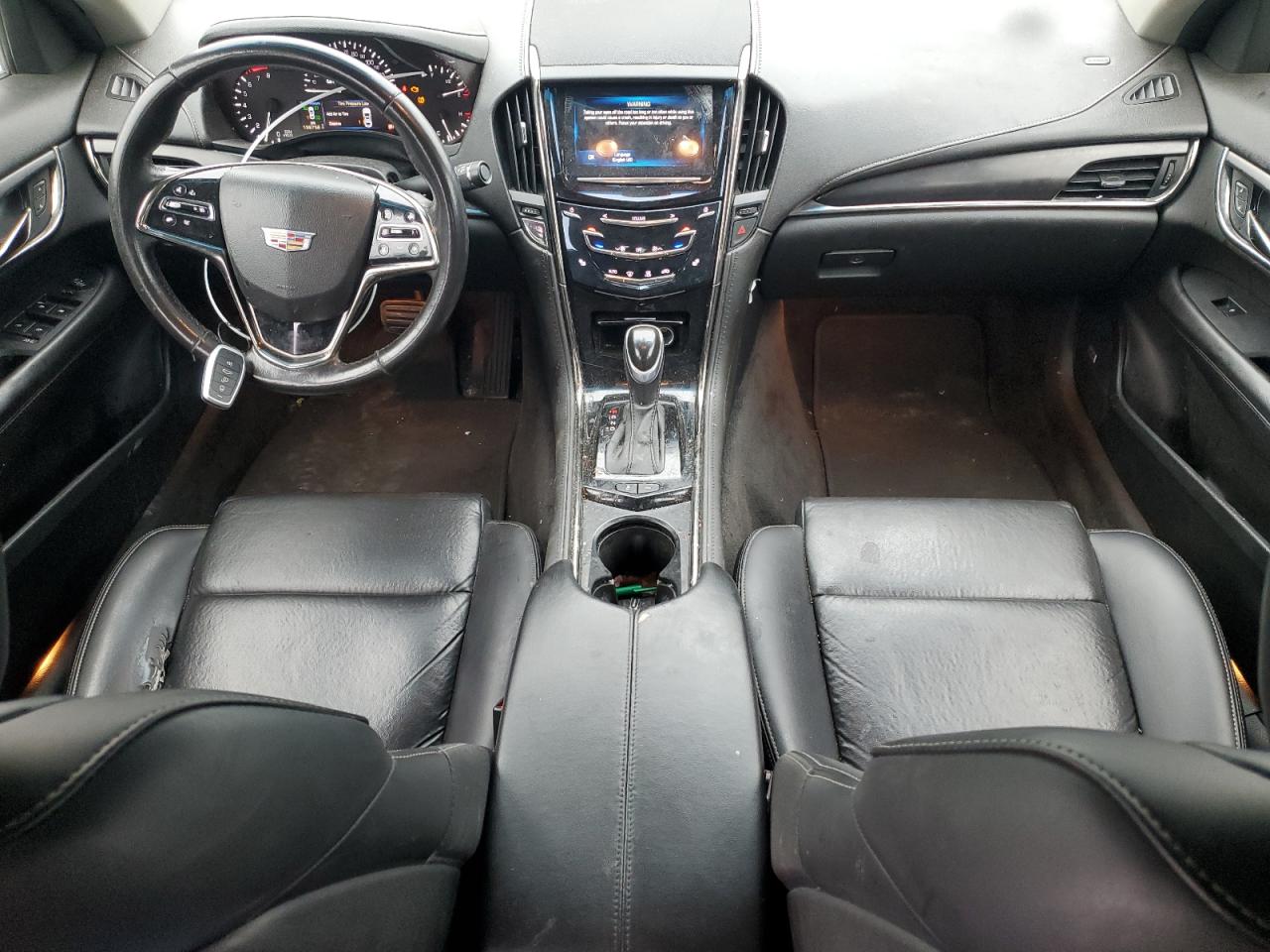 2015 Cadillac ATS - Image 8