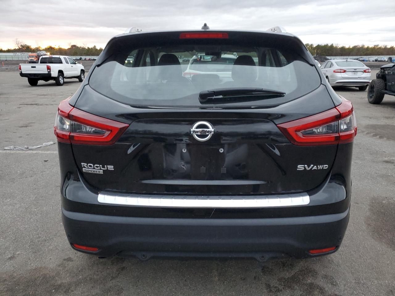 2020 Nissan Rogue Sport S VIN: JN1BJ1CW1LW646194 Lot: 84699424