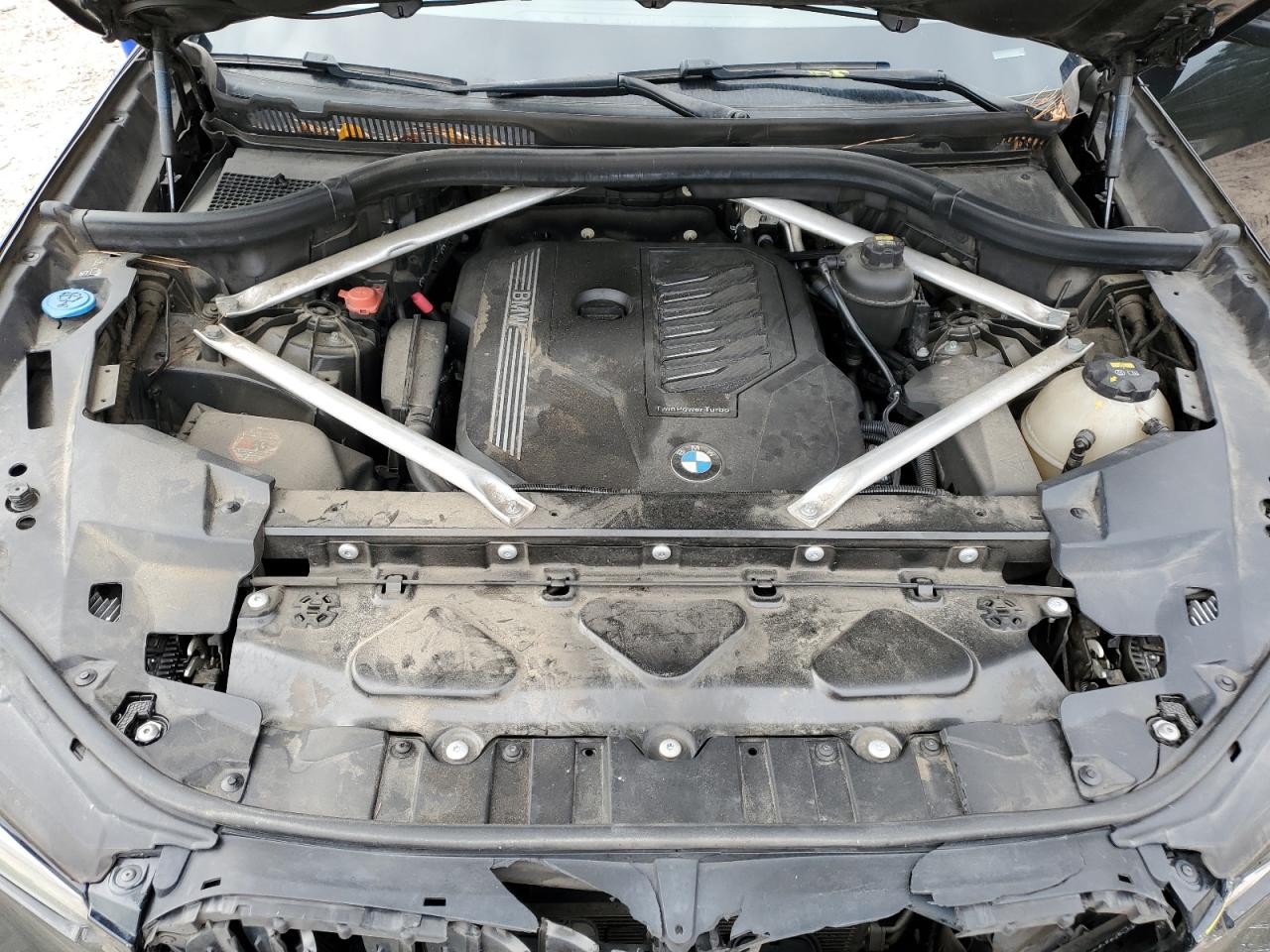 2019 BMW X5 xDrive40I VIN: 5UXCR6C57KLL10269 Lot: 84957664