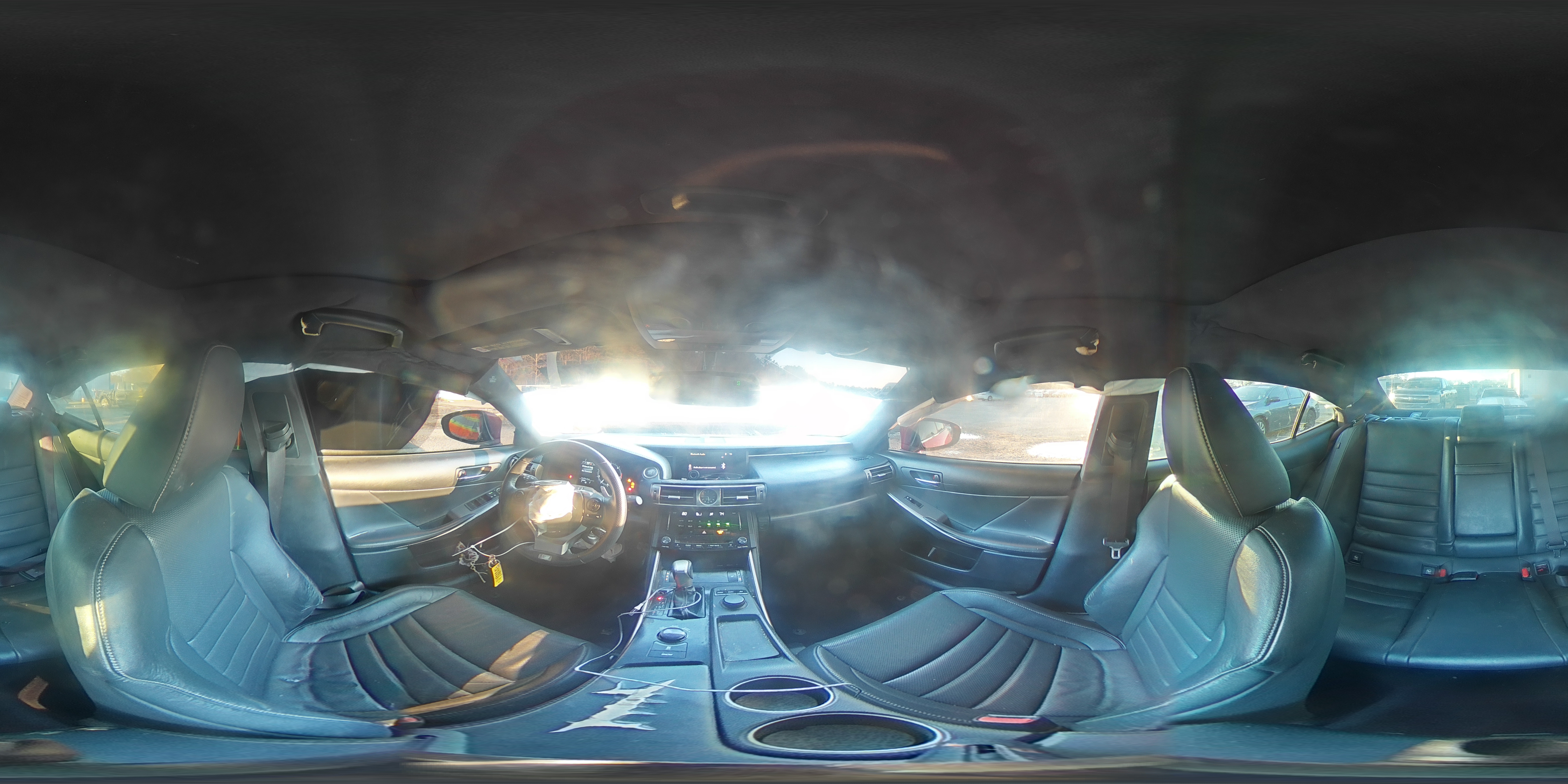 2014 Lexus IS - Image 14